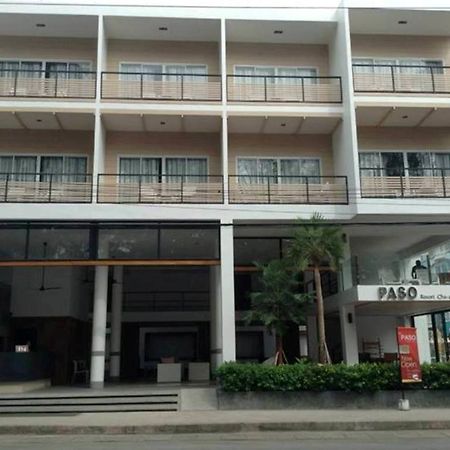 Paso Resort Cha-Am Ngoại thất bức ảnh