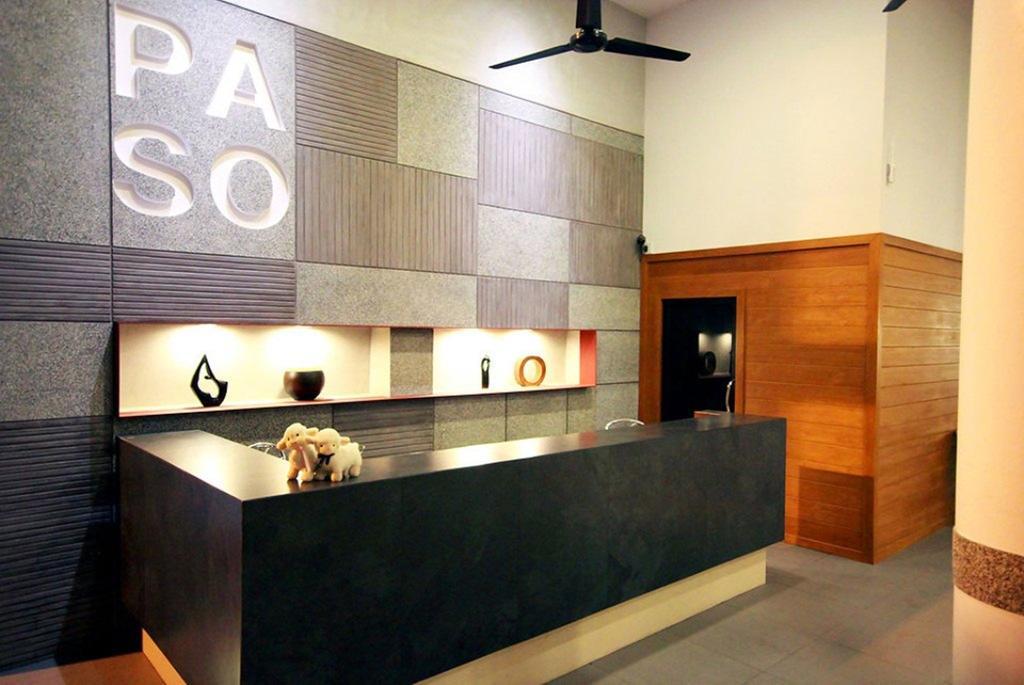 Paso Resort Cha-Am Ngoại thất bức ảnh