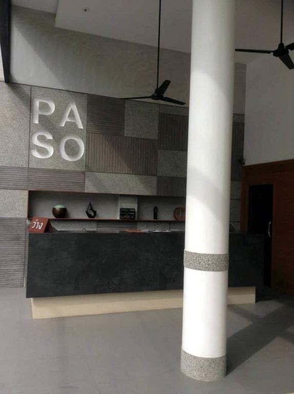 Paso Resort Cha-Am Ngoại thất bức ảnh